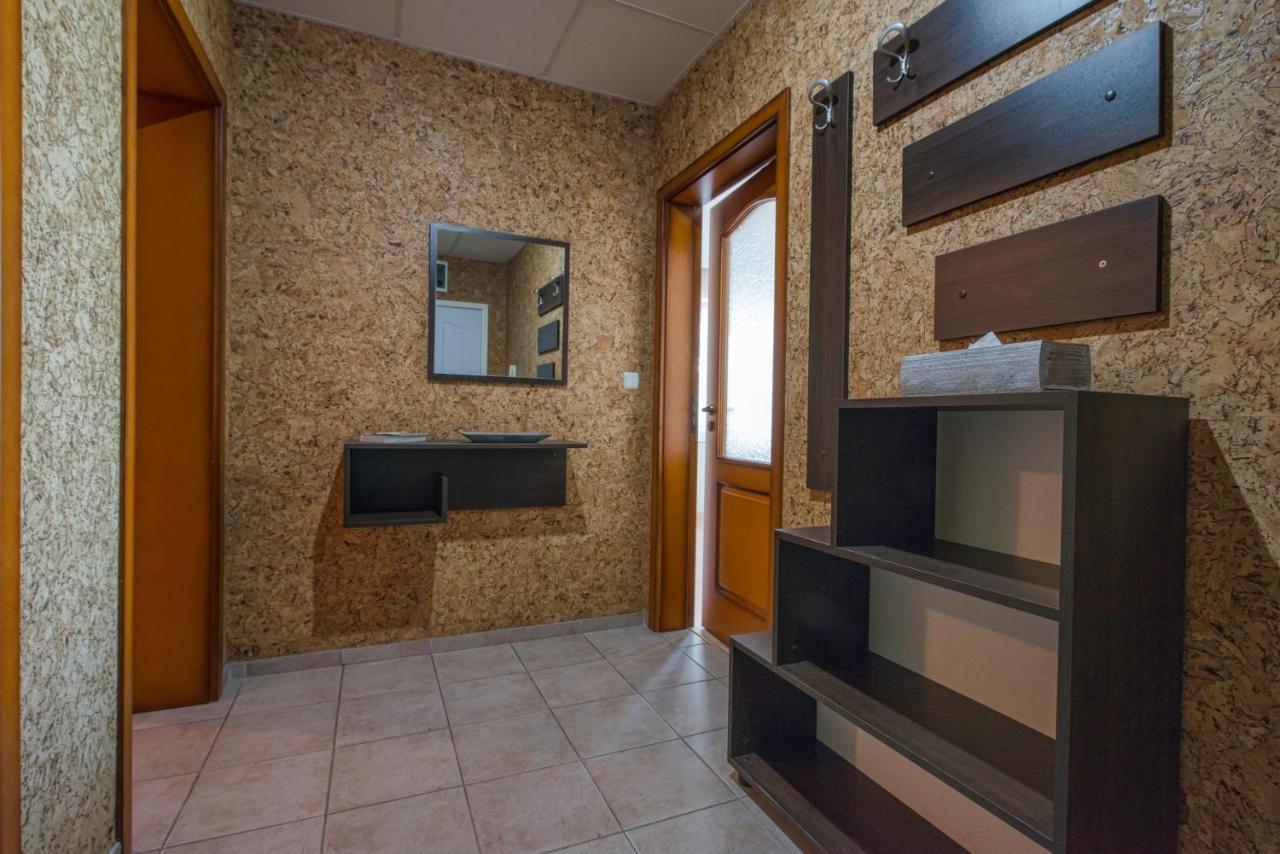 Messambria Beach Apartments Светий Влас Екстер'єр фото
